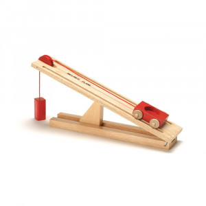 Simple Machines Inclined Plane - CTU501 | Learning Advantage | Simple Machines