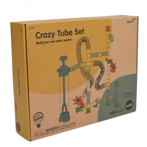 Crazy Tube Set - CTU66358 | Learning Advantage | Sand & Water