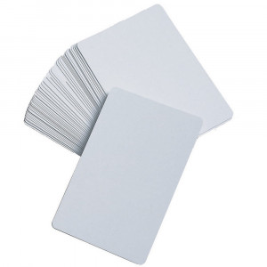 CTU7387 - Blank Playing Cards in Card Games