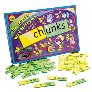 DD-19515 - Chunks in Spelling Skills