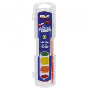 DIX80525 - Prang Washable Water Colors 8 Color Set in Paint