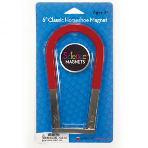 DO-731023 - Classic Horseshoe Magnet in Magnetism