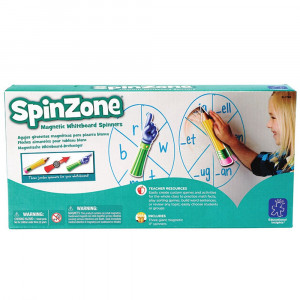 EI-1768 - Spinzone Magnetic Whiteboard Spinners in Games