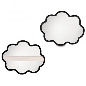 ELP626684 - Thought Clouds Dry Erase Board Set Of 6 in Dry Erase Boards