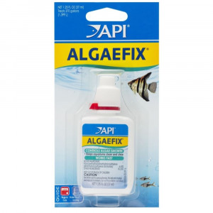 API AlgaeFix for Freshwater Aquariums - 1.25 oz - EPP-AP087B | API | 2004