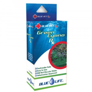 Blue Life Green Cyano Rx - 1 oz (30 ml) - EPP-BL00123 | Blue Life | 2060