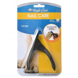 Magic Coat Nail Care Nail Trimmers for Dogs - Large - (Dogs 40+ lbs) - EPP-FF97107 | Four Paws | 1976