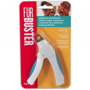 JW Pet Furbuster Guillotine Nail Trimmer for Dogs - 1 count - EPP-JW89824 | JW Pet | 1976
