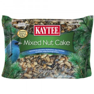 Kaytee Wild Bird Energy Cake With Mixed Nuts  - 2.13 lbs - EPP-KT00157 | Kaytee | 1919