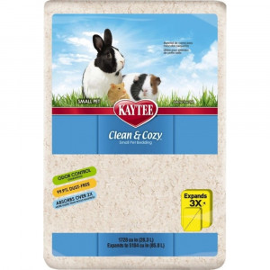 Kaytee Clean & Cozy Small Pet Bedding - 1,728 Cubic Inches - EPP-KT99529 | Kaytee | 2147