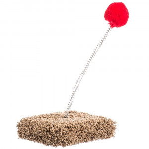 North American Cat Toy on a Spring - 1 Pack - EPP-NA49999 | North American Pet Products | 1931