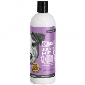 Nilodor Skunked! Deodorizing Conditioner for Dogs - 16 oz - EPP-NL050074 | Nilodor | 1988