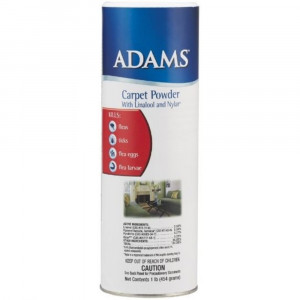 Adams Home Protection Carpet Powder - 16 oz - EPP-PF01228 | Adams | 1964