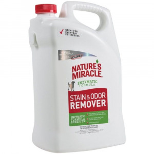 Nature's Miracle Stain & Odor Remover Refill - 1.33 Gallons - EPP-PNP96972 | Natures Miracle | 1989