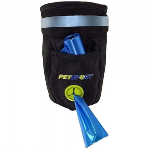 Petsport USA Biscuit Buddy Treat Pouch with Bag Dispenser - 1 count - EPP-PS50010 | Petsport USA | 1729