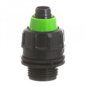 Python No Spill Clean & Fill Male Connector - Male Connector 07F - EPP-PT00076 | Python Products | 2057