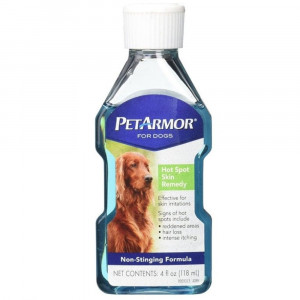 PetArmor Hot Spot Skin Remedy for Dogs Non-Stinging Formula - 4 oz - EPP-SG02705 | PetArmor | 1969