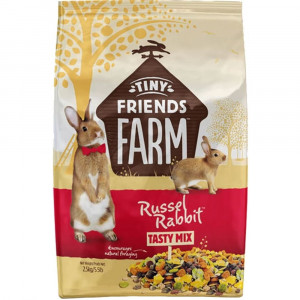 Supreme Pet Foods Russel Rabbit Food - 5.5 lbs - EPP-SPR21174 | Supreme Pet Foods | 2172