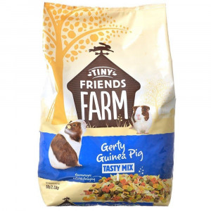 Supreme Pet Foods Gerty Guinea Pig Food - 5.5 lbs - EPP-SPR21176 | Supreme Pet Foods | 2172