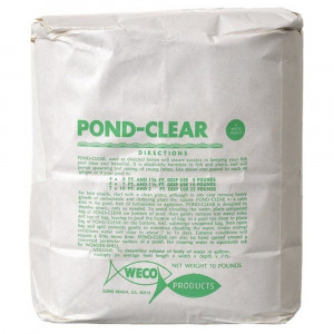 Weco Pond-Clear - 10 lbs - EPP-WE11010 | Weco | 2108