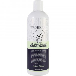 Wagberry All About the Spa Conditioner - 16 oz - EPP-WGB00369 | Wagberry | 1988
