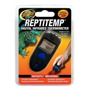 Zoo Med ReptiTemp - Digital Infrared Thermometer - Digital Infrared Thermometer - EPP-ZM37002 | Zoo Med | 2145