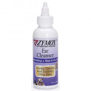 Zymox Ear Cleanser for Dogs and Cats - 4 oz - EPP-ZY23125 | Zymox | 1963