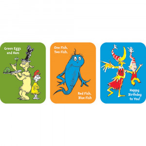 EU-650022 - Stickers Dr Seuss Favorite Books in Stickers
