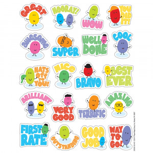 EU-650915 - Jelly Beans Scented Stickers in Stickers