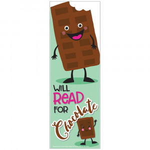 EU-834032 - Chocolate Bookmarks Scented in Bookmarks