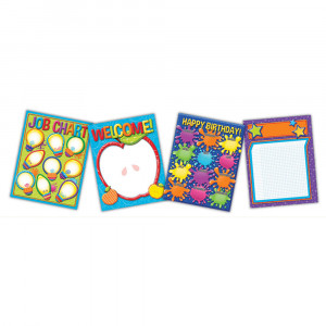 EU-847532 - Color My World Chart St in Classroom Theme
