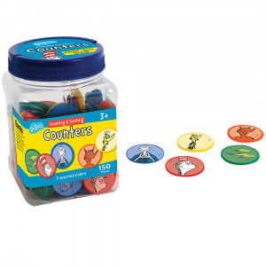 EU-867565 - Dr Seuss Counting Chips in Games