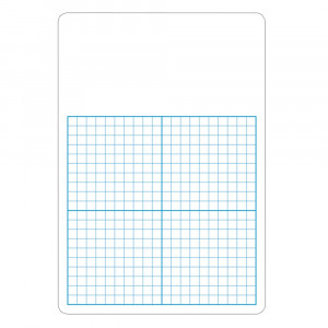 FLP11162 - Dry Erase Graph Board in Dry Erase Boards