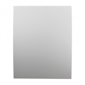 Premium Project Sheet White, 20 x 28, Pack of 10 - FLP3230210 | Flipside | Presentation Boards