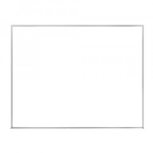 GH-M2231 - Aluminum Frame Markerboard 2 X 3 in White Boards
