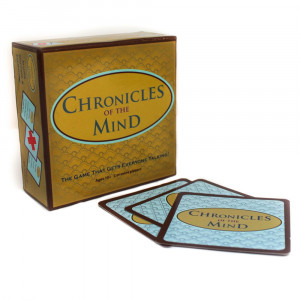 Chronicles of the Mind - GRG4000132 | Griddly Games | Games