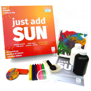 GRG4000566 - Lets Make Putty Science Activity Kit in Activity Books & Kits