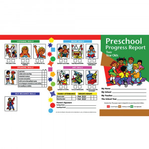 H-PRC0 - Progress Reports Pk 10-Pk 2 Year Olds in Progress Notices