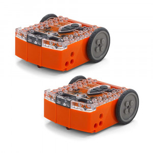 HECEDIBOT2 - Edison Educational Robot Kit 2-Pack in Simple Machines