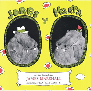 Jorge y Marta Paperback - HOU9780618050765 | Harper Collins Publishers | Books