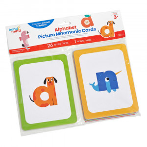 Picture Mnemonic Card Set - HTM96238 | Learning Resources | Language Arts