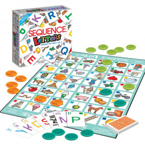 JAX8011 - Sequence Letters in Language Arts