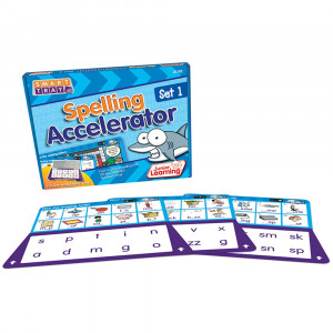 JRL102 - Smart Tray Spelling Accelrtor Set 1 in Spelling Skills