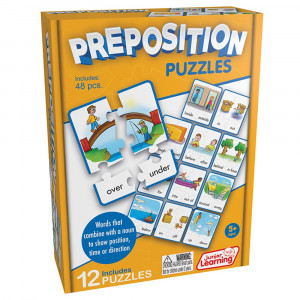 JRL245 - Preposition Puzzles in Puzzles