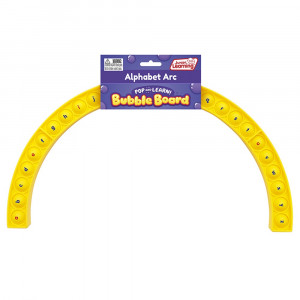 Alphabet Arc Pop and Learn Bubble Board - JRL681 | Junior Learning | Activities