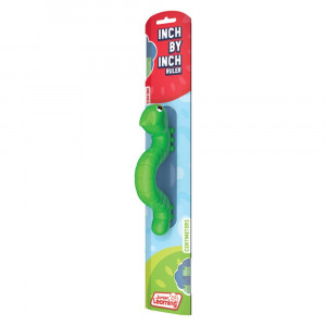 Inch by Inch Ruler - JRL720 | Junior Learning | Rulers