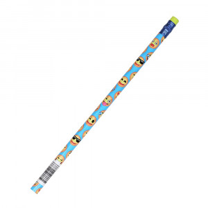 JRM52278B - Emoji Madness Pencil Pk Of 12 in Pencils & Accessories