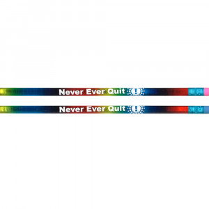 JRM7472B - Pencils Never Ever Quit in Pencils & Accessories