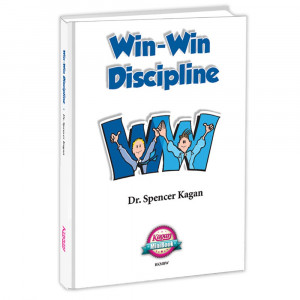 Win-Win Discipline MiniBook - KA-BKMBW | Kagan Publishing | Classroom Management