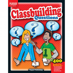 KA-BQCB - Class Building Questions in Classroom Activities